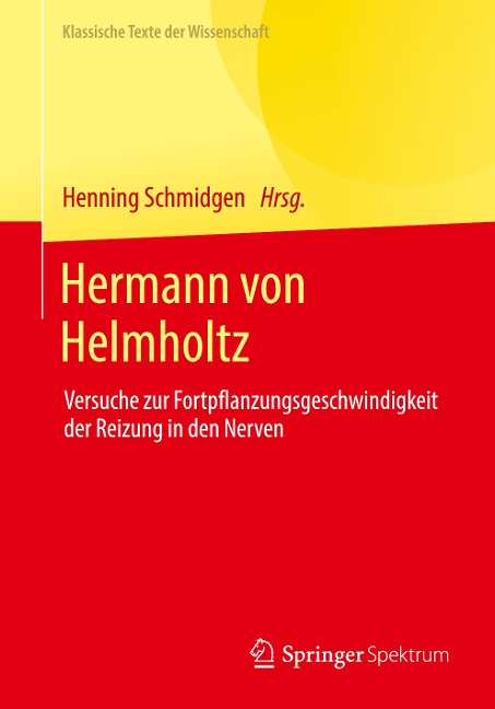 Hermann von Helmholtz - 