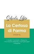 Cover-Bild zum Titel 'Scheda libro La Certosa di Parma di Stendhal (analisi letteraria di riferimento e riassunto completo)' von 'Stendhal'