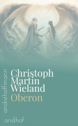 Cover-Bild zum Titel 'Oberon' von 'Christoph Martin Wieland'