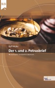 Cover-Bild zum Titel 'Der 1. und 2. Petrusbrief' von 'Ralf Mühe'