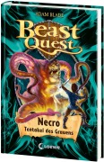 Beast Quest 19. Necro, Tentakel des Grauens - Adam Blade