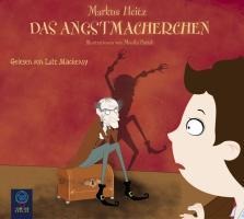 Das Angstmacherchen - Markus Heitz