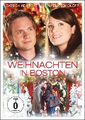 Cover-Bild zum Titel 'Weihnachten in Boston' von 'Stephanie T. Baxendale, Robert Carli'