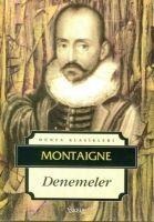 Denemeler - Michel De Montaigne