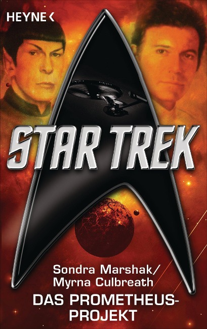 Star Trek: Das Prometheus-Projekt - Sondra Marshak, Myrna Culbreath
