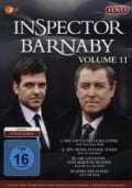 Cover-Bild zum Titel 'Inspector Barnaby' von 'Caroline Graham, David Harsent, Michael Aitkens, Michael Russell, Douglas Watkinson'