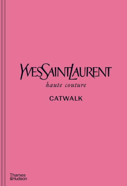 Yves Saint Laurent Catwalk - Andrew Bolton