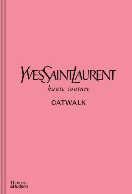 Yves Saint Laurent Catwalk - 