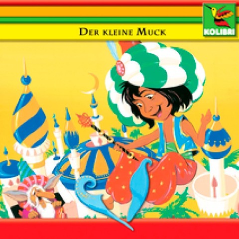 Der kleine Muck - Der fliegende Koffer - Wilhelm Hauff