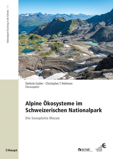 Alpine Ökosysteme im Schweizerischen Nationalpark - 