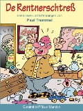 Cover-Bild zum Titel 'De Rentnerschtreß' von 'Paul Tremmel'