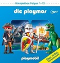 Die Playmos-Hörspielbox Folgen 1-12 - Die Playmos