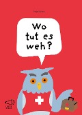 Cover-Bild zum Titel 'Wo tut es weh?' von 'Inge Bosse'