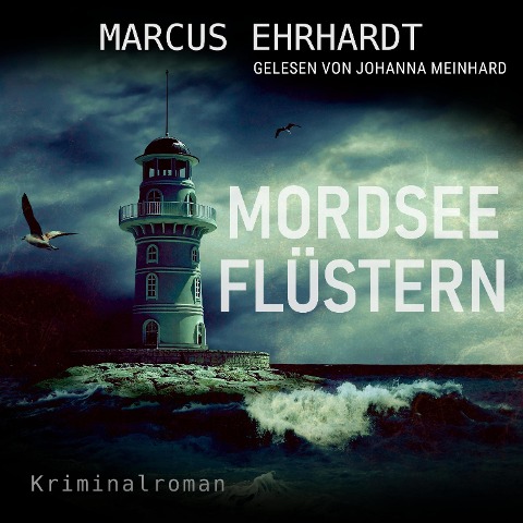 Mordseeflüstern - Marcus Ehrhardt