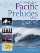 Cover-Bild zum Titel 'The Christopher Norton Pacific Preludes Collection' von 'Christopher Norton'