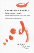 Cover-Bild zum Titel 'I bambini e la musica' von 'Alessandro Mazzetta, Tullio Visioli, Giulia Spurio'