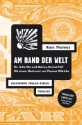 Cover-Bild zum Titel 'Am Rand der Welt' von 'Ross Thomas'
