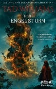 Cover-Bild zum Titel 'Der Engelsturm' von 'Tad Williams'