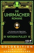 Cover-Bild zum Titel 'Die Uhrmacher-Romane' von 'Natasha Pulley'