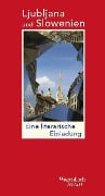 Cover-Bild zum Titel 'Ljubljana und Slowenien' von ''