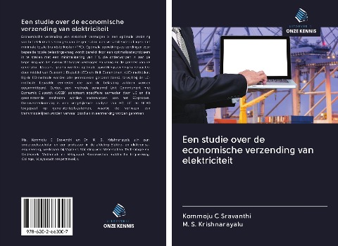 Een studie over de economische verzending van elektriciteit - Kommoju C Sravanthi, M. S. Krishnarayalu