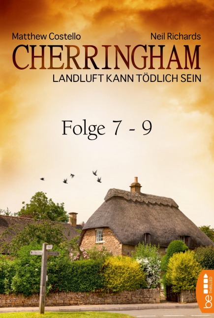 Cherringham Sammelband III - Folge 7-9 - Matthew Costello, Neil Richards
