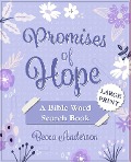 Cover-Bild zum Titel 'Promises of Hope' von 'Becca Anderson'