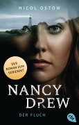 Cover-Bild zum Titel 'Nancy Drew - Der Fluch' von 'Micol Ostow'