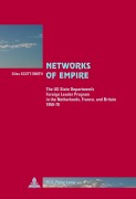 Cover-Bild zum Titel 'Networks of Empire' von 'Giles Scott-Smith'
