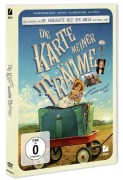 Cover-Bild zum Titel 'Die Karte meiner Träume' von 'Jean-Pierre Jeunet, Guillaume Laurant, Denis Sanacore'