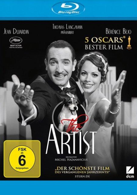 The Artist - Michel Hazanavicius, Ludovic Bource