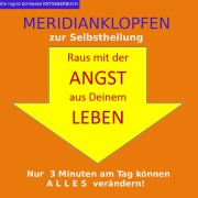 Cover-Bild zum Titel 'Meridianklopfen' von 'Ingrid Schlieske'