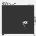 Cover-Bild zum Titel 'Traços americanos' von 'Joaquim Nabuco'