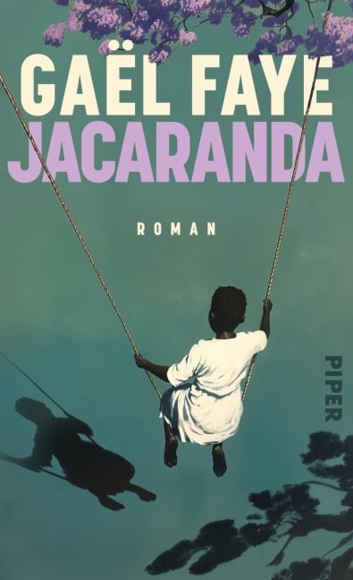 Jacaranda - Gaël Faye
