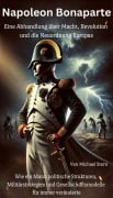 Cover-Bild zum Titel 'Napoleon Bonaparte' von 'Michael Stern'