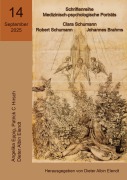 Cover-Bild zum Titel 'Clara Schumann, Robert Schumann, Johannes Brahms' von 'Angelika Eppig, Patrick C Hirsch, Dieter Albin Elendt'