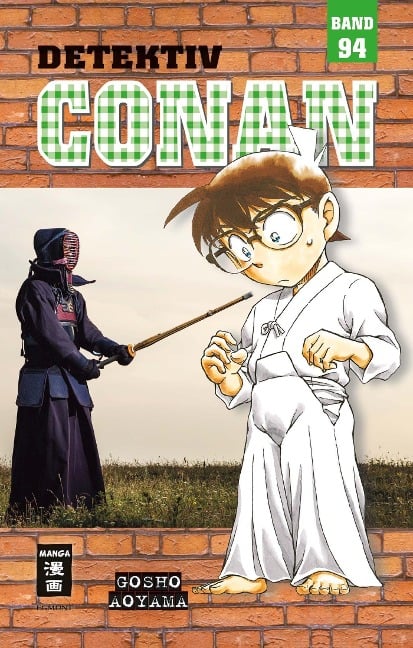 Detektiv Conan 94 - Gosho Aoyama