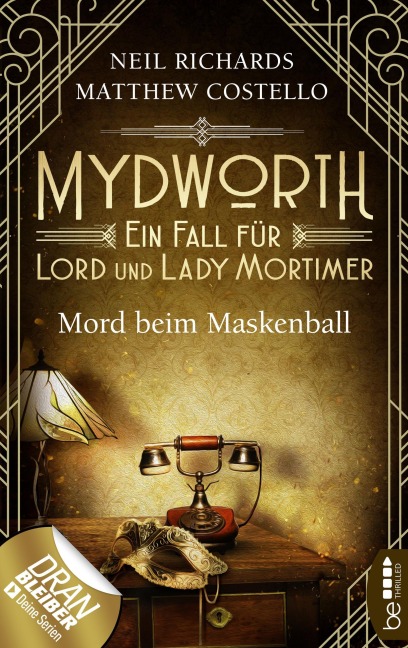 Mydworth - Mord beim Maskenball - Matthew Costello, Neil Richards