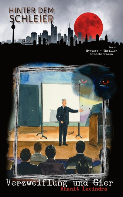 Verzweifelung und Gier - Ahanit Lucindra