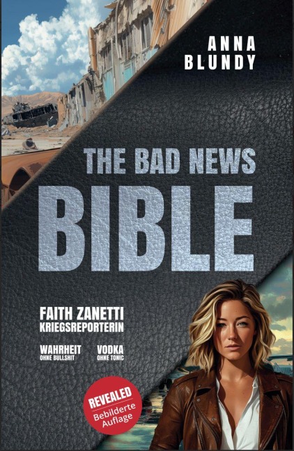 Faith Zanetti - Anna Blundy