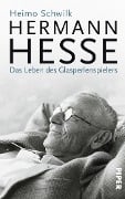 Cover-Bild zum Titel 'Hermann Hesse' von 'Heimo Schwilk'