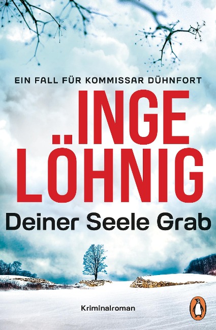 Deiner Seele Grab (Dühnfort 6) - Inge Löhnig