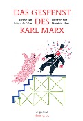 Cover-Bild zum Titel 'Das Gespenst des Karl Marx' von 'Donatien Mary, Ronan de Calan'