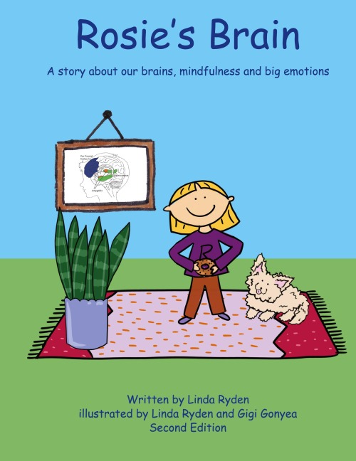 Rosie's Brain - Linda Ryden
