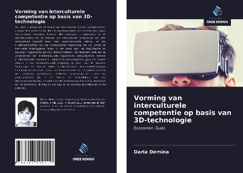 Vorming van interculturele competentie op basis van 3D-technologie - Daria Demina
