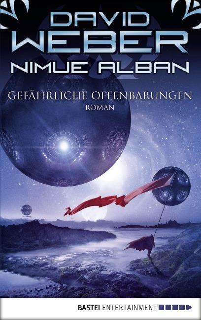 Nimue Alban: Gefährliche Offenbarungen - David Weber