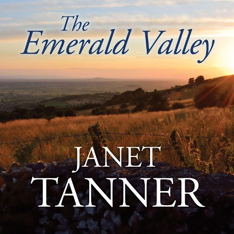 The Emerald Valley - Janet Tanner