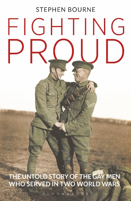 Fighting Proud - Stephen Bourne