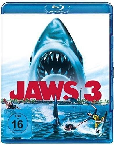 Der weisse Hai 3 - Peter Benchley, Carl Gottlieb, Michael Kane, Richard Matheson, Guerdon Trueblood