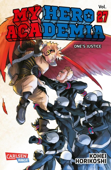 My Hero Academia 27 - Kohei Horikoshi